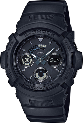 

Мужские часы Casio AW-591BB-1AER