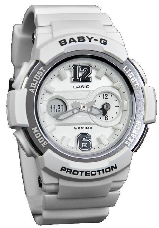 

Женские часы Casio BGA-210-7B1