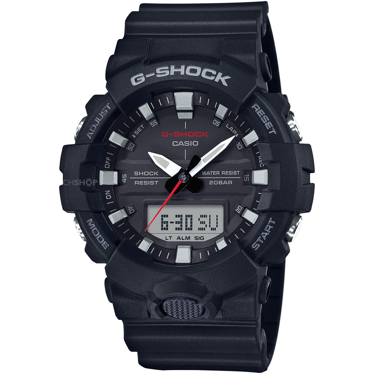 

Мужские часы Casio G-Shock GA-800-1AER