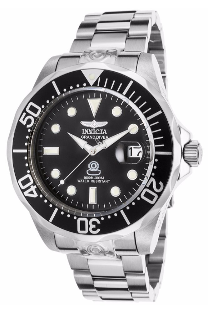 

Мужские часы Invicta Grand Diver 3044