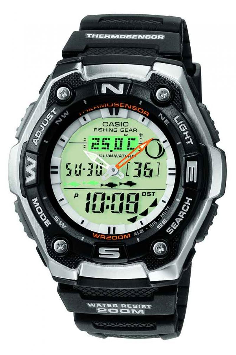 

Мужские часы Casio AQW-101-1AVER