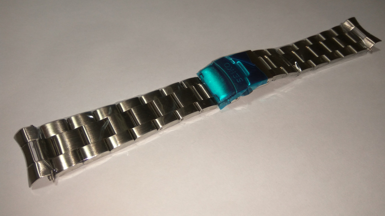 

СТАЛЬНОЙ ЛИТОЙ БРАСЛЕТ JUBILEE ДЛЯ SEIKO SKX007, SKX009, SKX011 и других моделей 22ММ + В ПОДАРОК СМЕННАЯ ЗАСТЁЖКА!