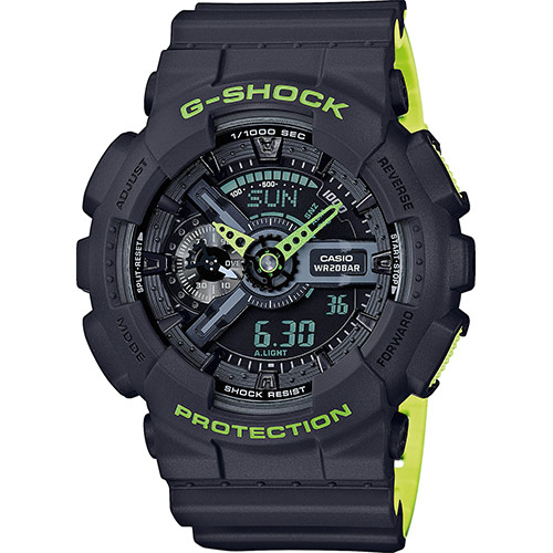 

Мужские часы Casio G-Shock GA-110LN-8AER