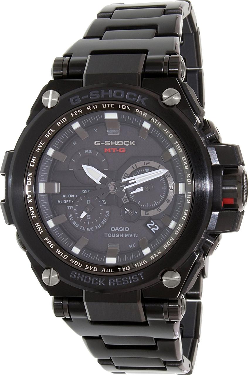 

Мужские часы Casio G-SHOCK MT-G Series-MTGS1000BD-1A