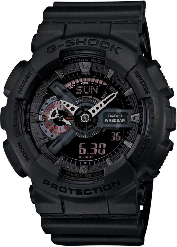 

Мужские часы Casio G-Shock GA-110MB-1AER