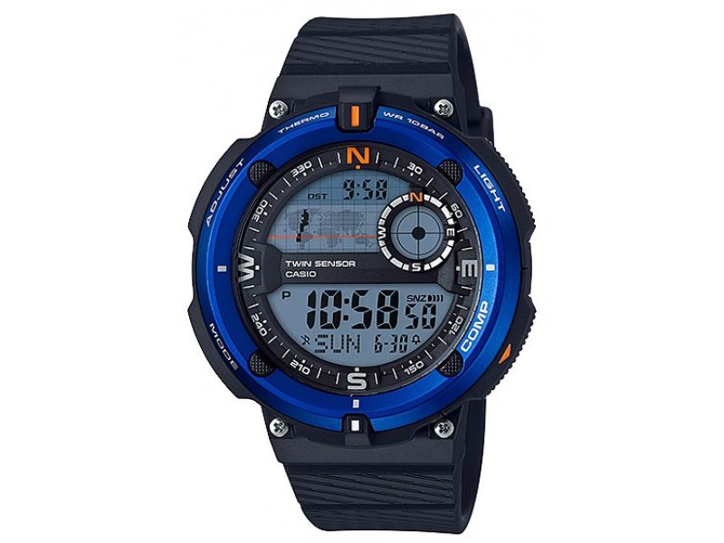 

Мужские часы Casio SGW-600H-2AER