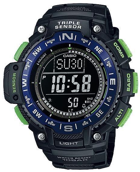 

Мужские часы Casio SGW-1000-2BER