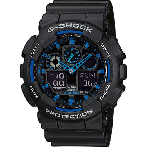 

Мужские часы Casio GA-100-1A2ER