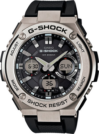 

Мужские часы Casio G-SHOCK GSTS110-1A