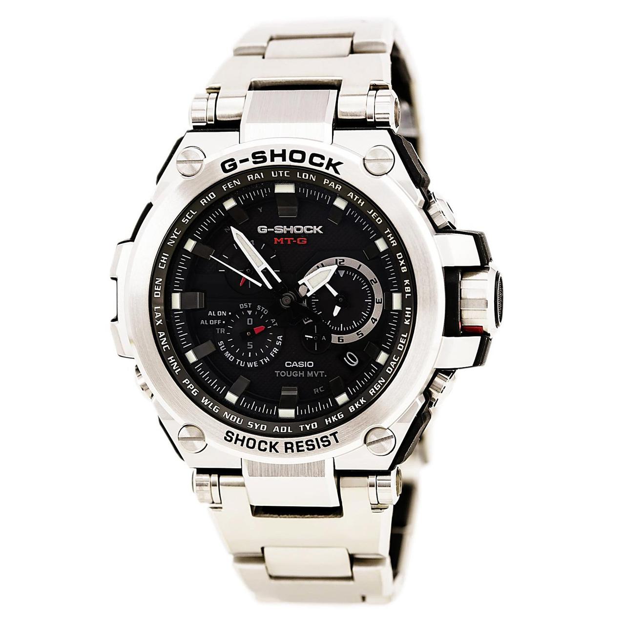 

Мужские часы Casio G-SHOCK MT-G Series-MTGS1000D-1A