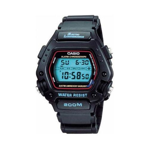 

Мужские часы Casio DW-290-1V