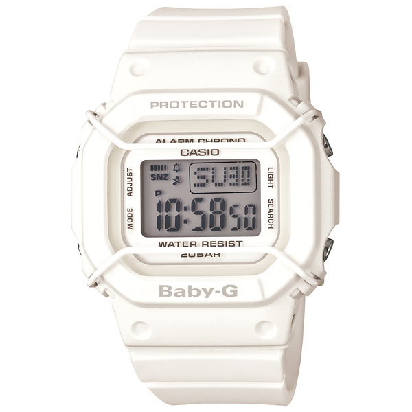 

Женские часы Casio Baby-G BGD-501-7