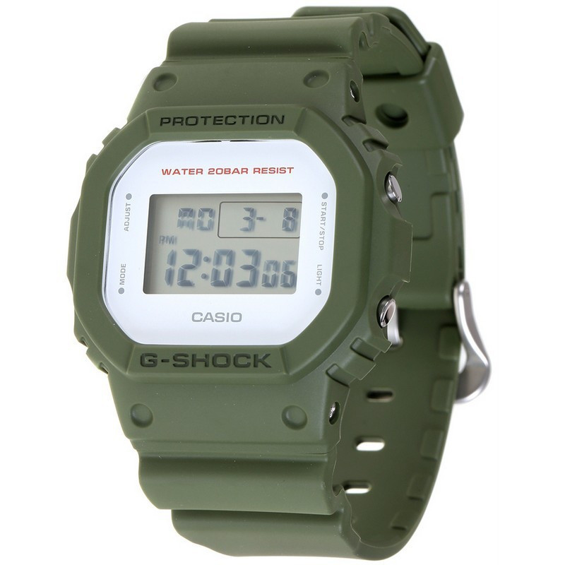 

Мужские часы Casio DW-5600M-3ER