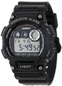 

Мужские часы Casio W-735H-1AVEF Illuminator