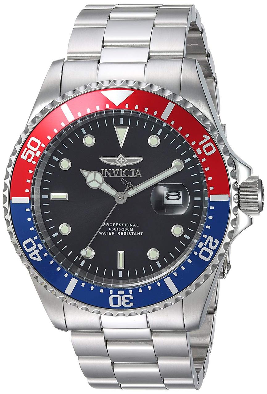 

Мужские швейцарские часы Invicta Pro Diver 23384