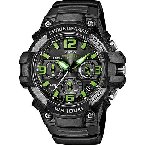 

Мужские часы Casio MCW-100H-3AVEF