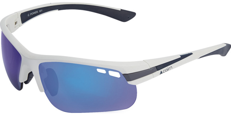 

Очки Cairn Power Mat White Midnight (CPOWER101)