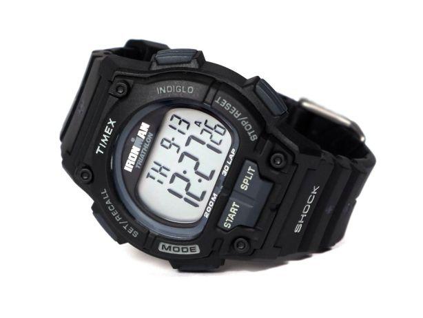 

Мужские часы Timex T5K196 Ironman Triathlon Shock
