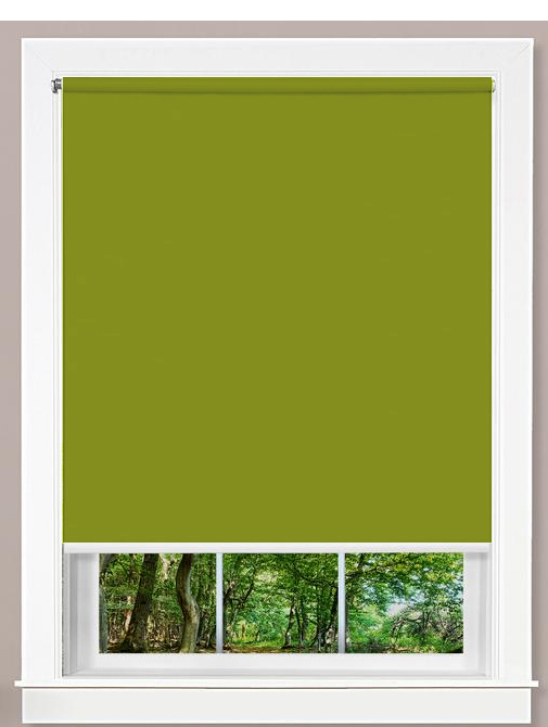 

Ролета Roll Star 85x180 см Лайм (6430)