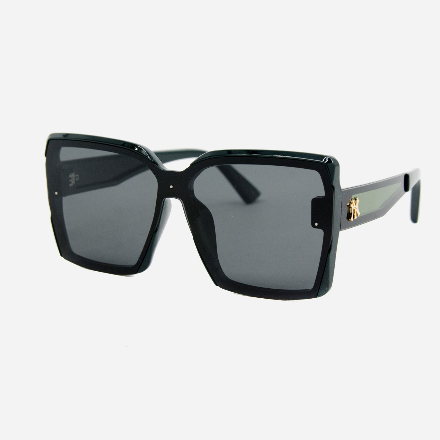 

Солнцезащитные очки женские поляризационные SumWin TR1330-05 Зелёные