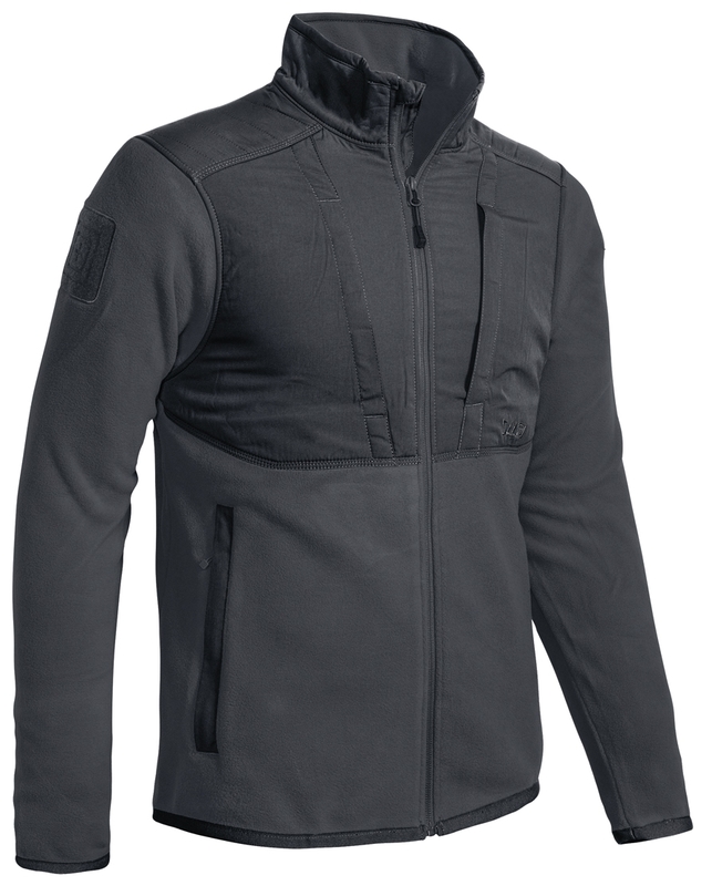 

Тактический свитер флиска 5.11 Apollo Tech Fleece Jacket 78016 Medium, Чорний