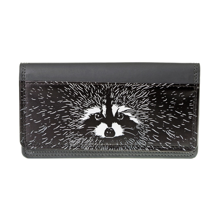 

Кошелек Ziz Енот - R142722