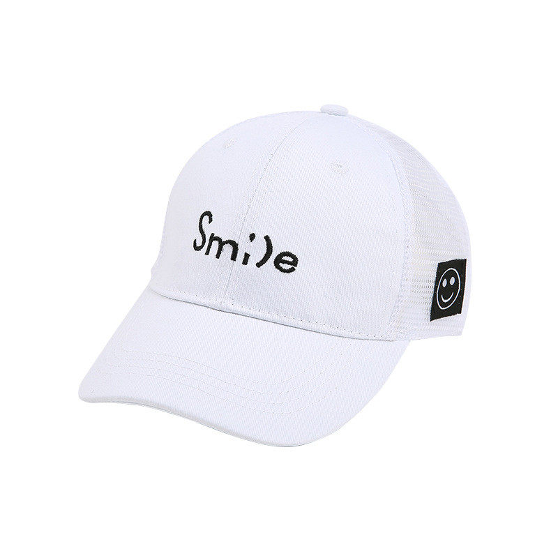 

Бейсболка дитяча Smile 2-7 років (50-54 см) BK0510
