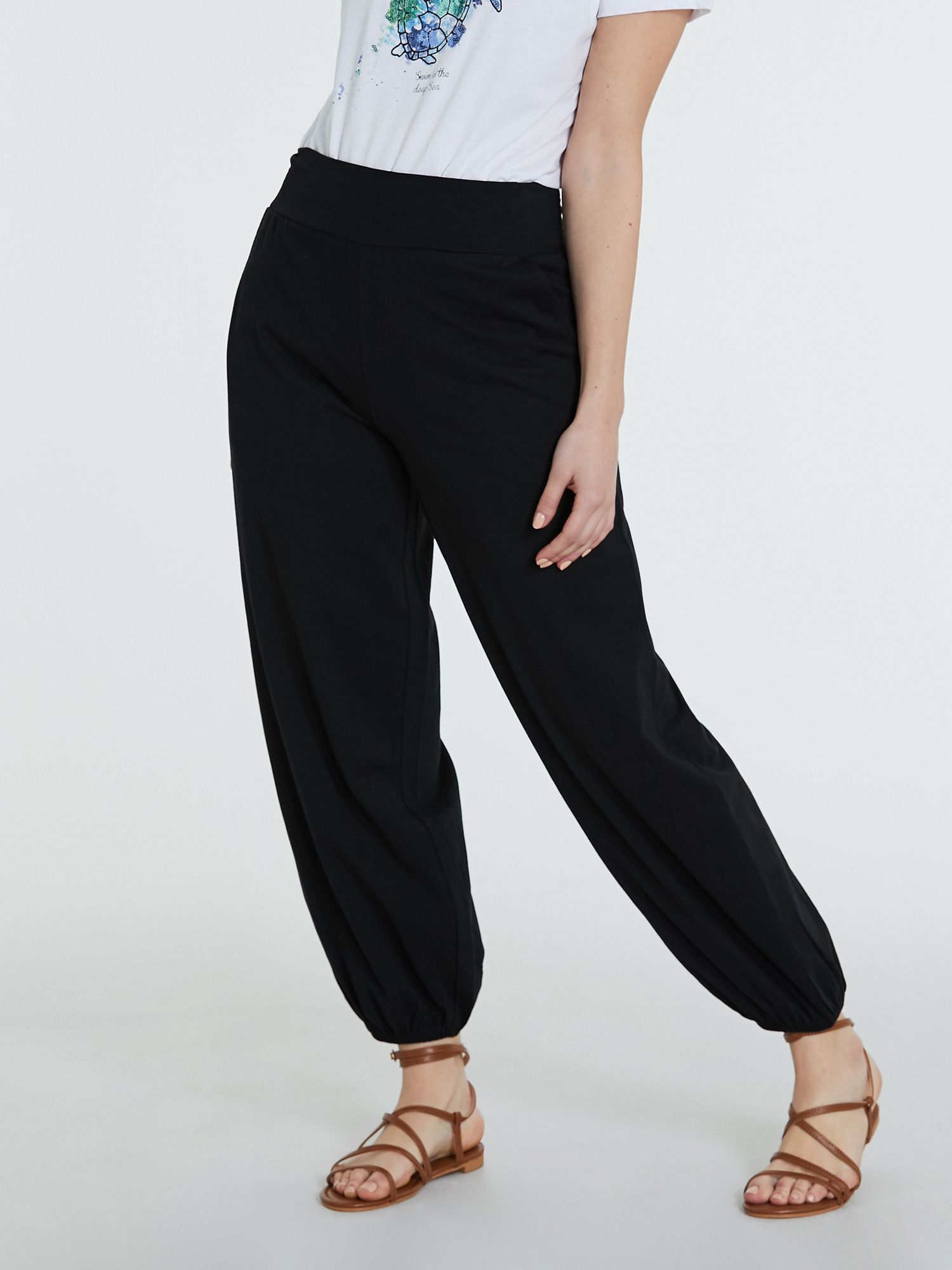 

Брюки Piazza Italia 39906-3 S Black