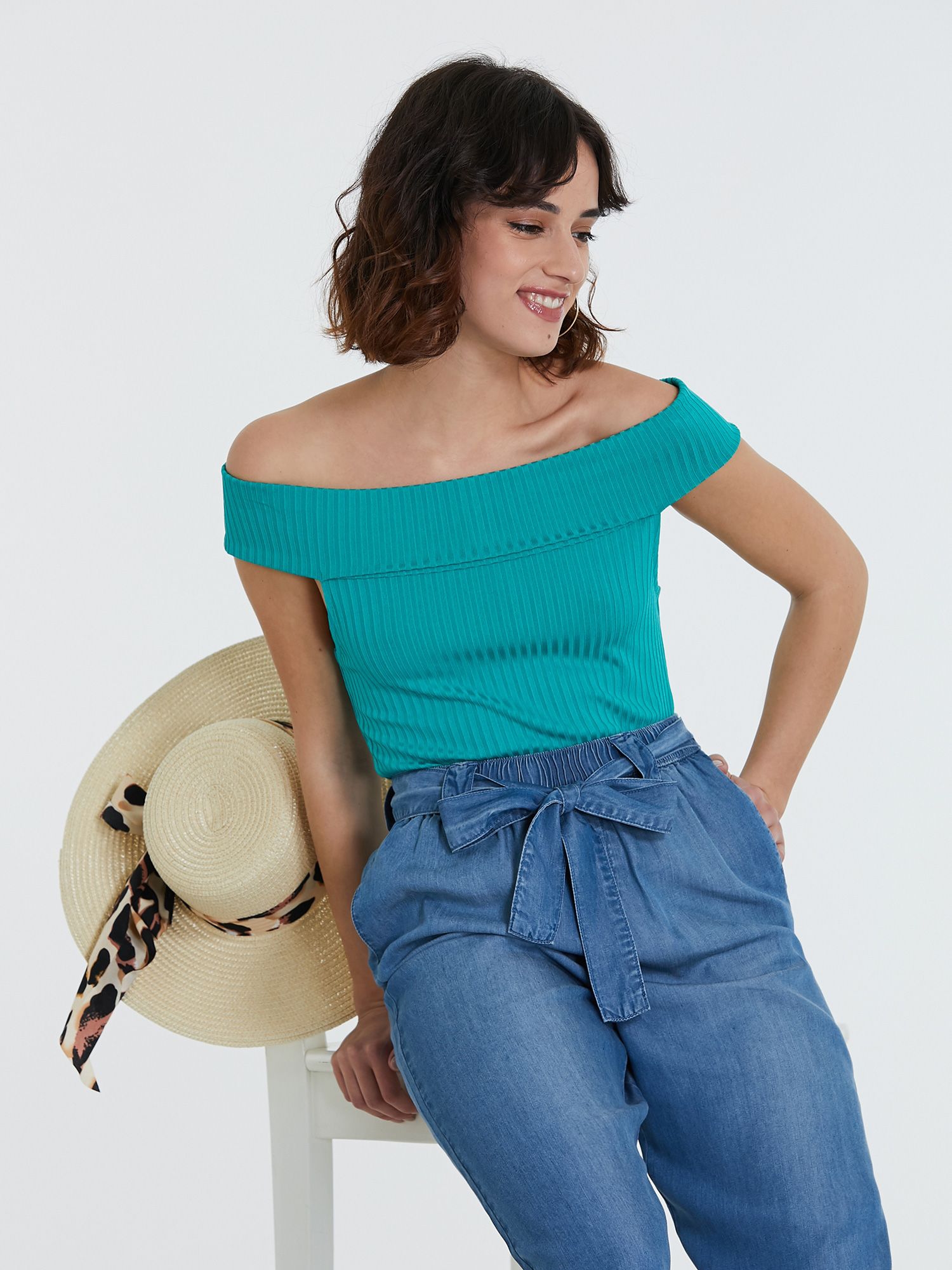 

Топ Piazza Italia 39950-49950 L Emerald