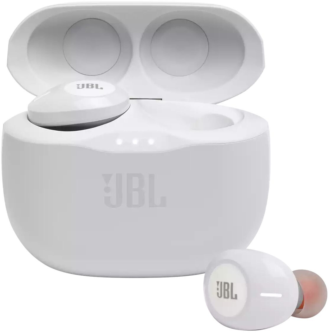 

Гарнітура JBL TUNE T125TWS White (JBLT125TWSWHT) (6619230)