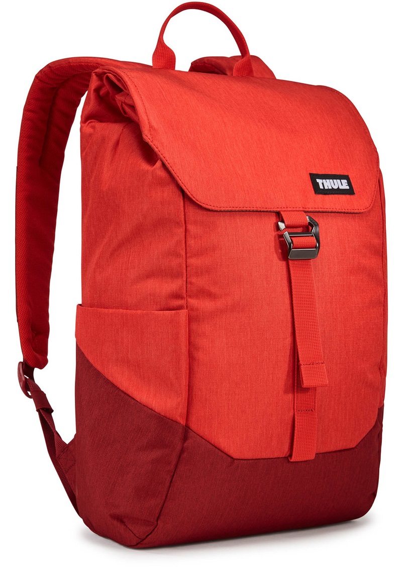 

Рюкзак Thule Lithos 16L TLBP-113 Lava/Red Feather
