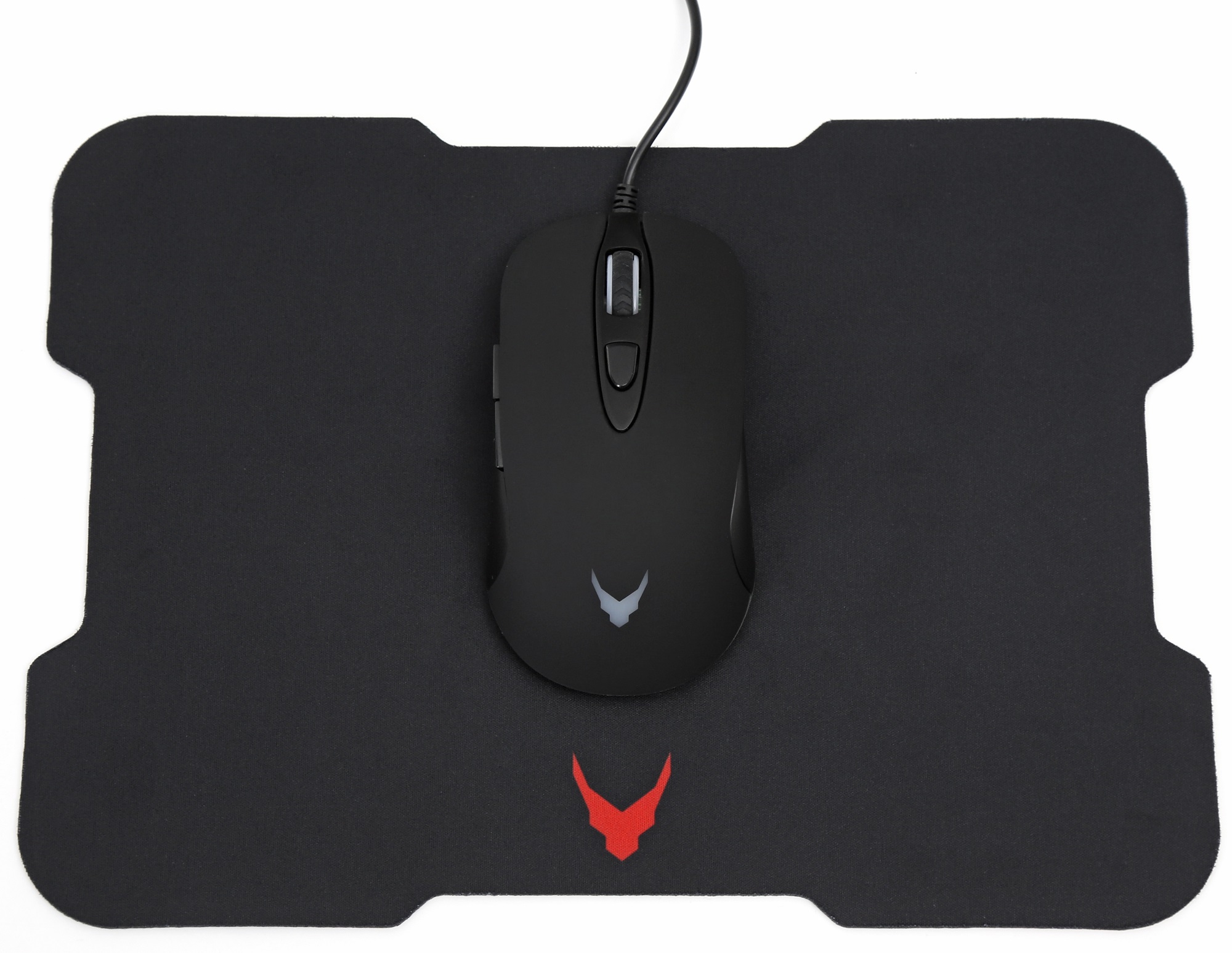 

IT набір Varr Set MPX6 + Mouse Pad 295x210 (6631995)