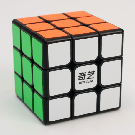 

Кубик QiYi MoFangGe 3x3x3 QiHang Sail 68mm (Чіі Мофанг 3х3х3 ЧіХенг Сеил 68мм)