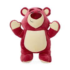 

Дисней плюш игрушка-подушка Лотсо Lotso Cuddleez Plush Toy Story