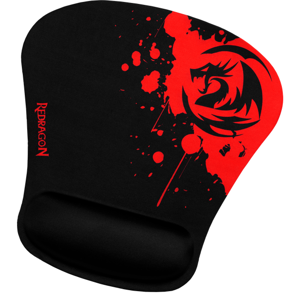 

Килимок для миші Redragon Libra 259х248х3мм (78305) (6549207)