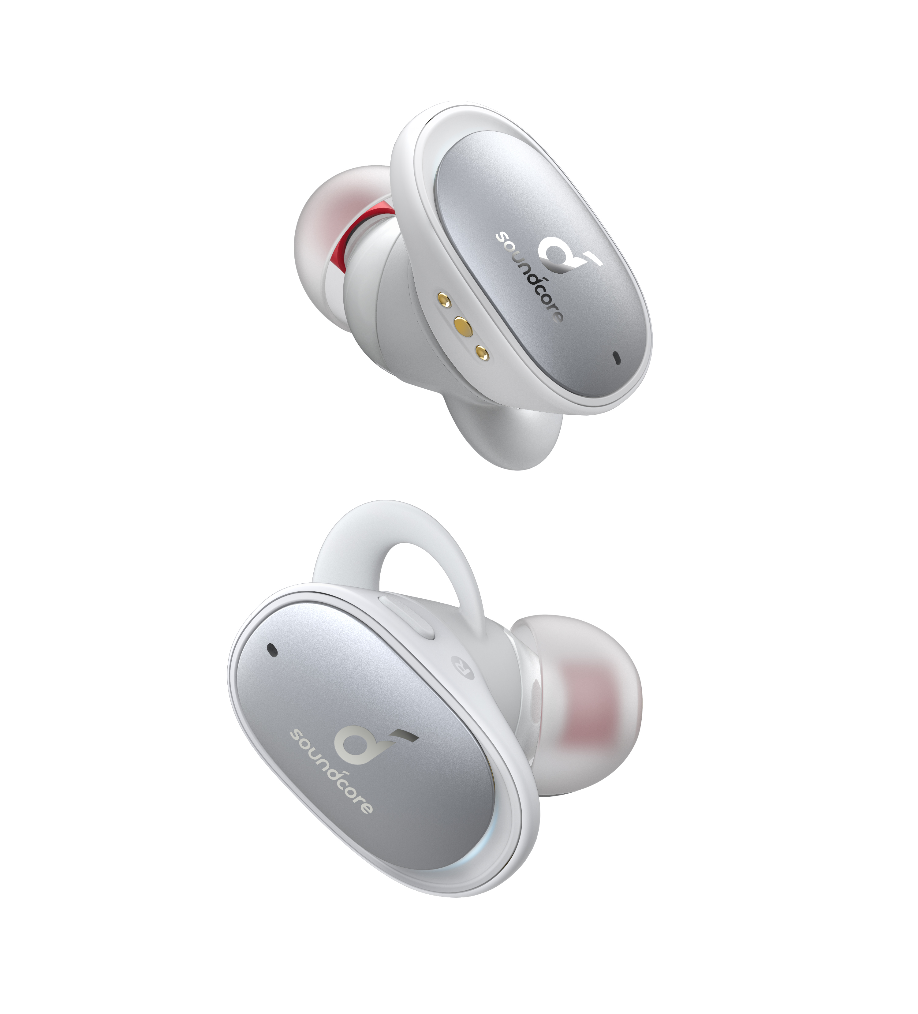 

Гарнітура ANKER SoundСore Liberty 2 Pro White (6573691)