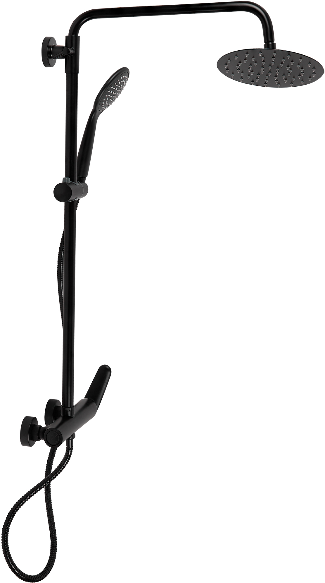 

Душевой гарнитур QTAP Sloup 57106KOB
