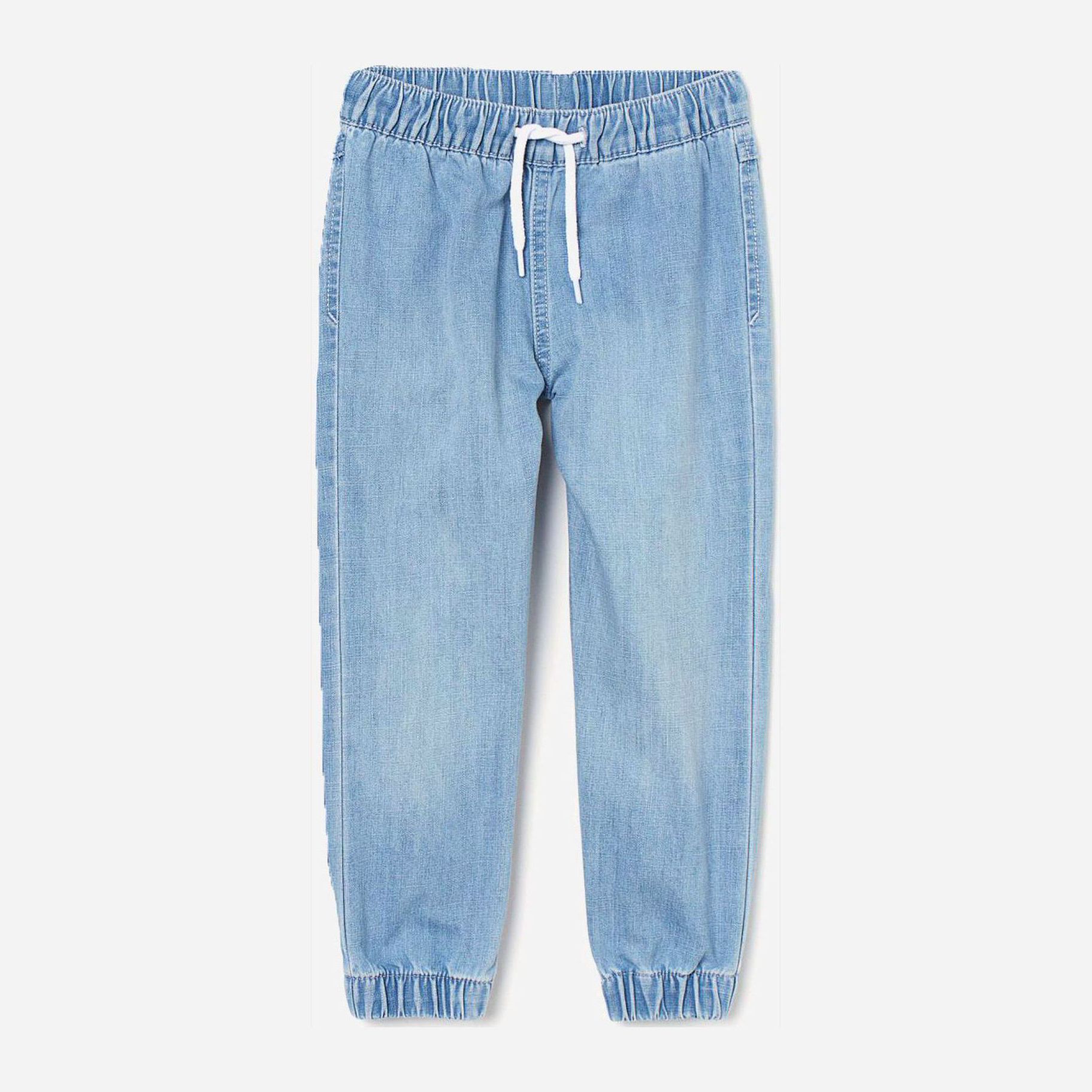 

Джинсы H&M 1406-8577112 104 см Голубые