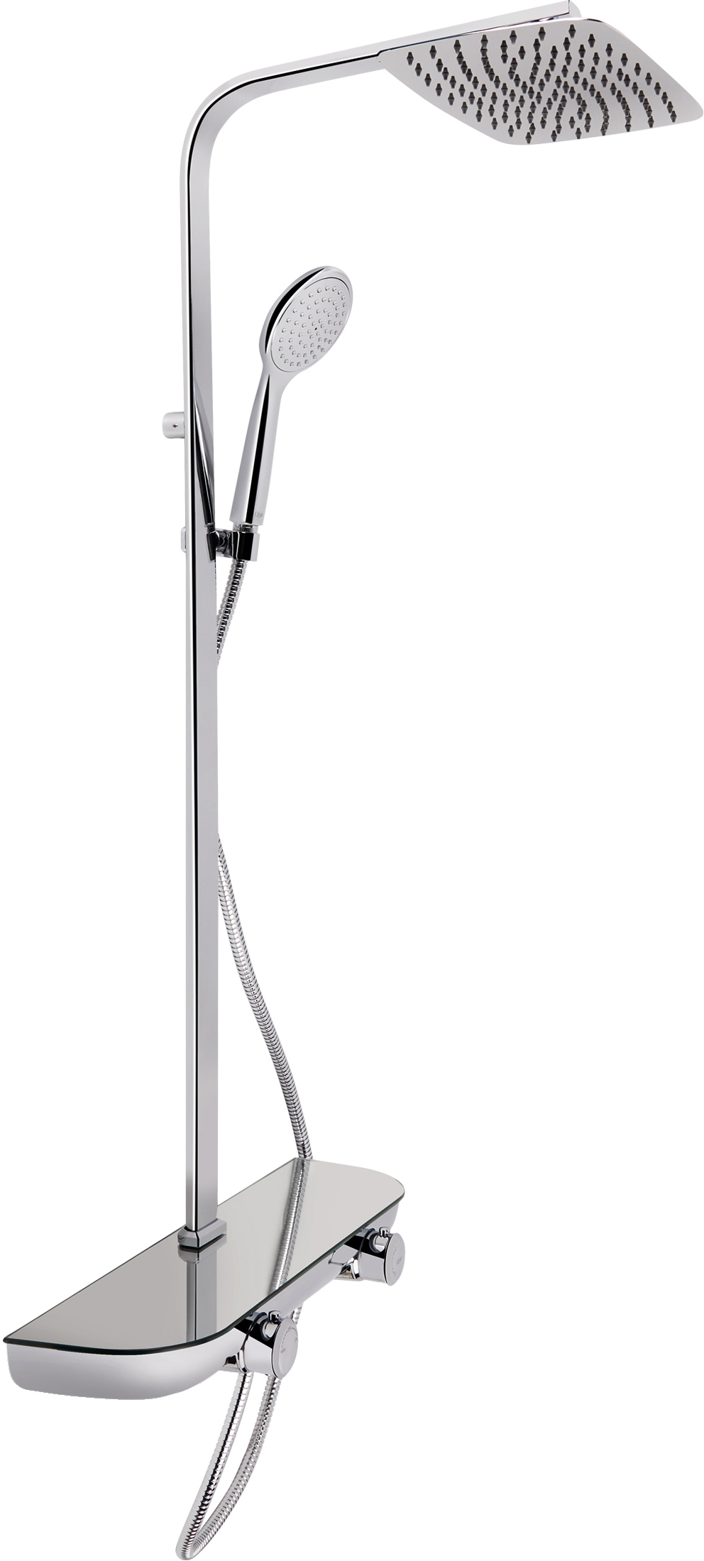 

Душевой гарнитур QTAP Sloup 57106VGNC