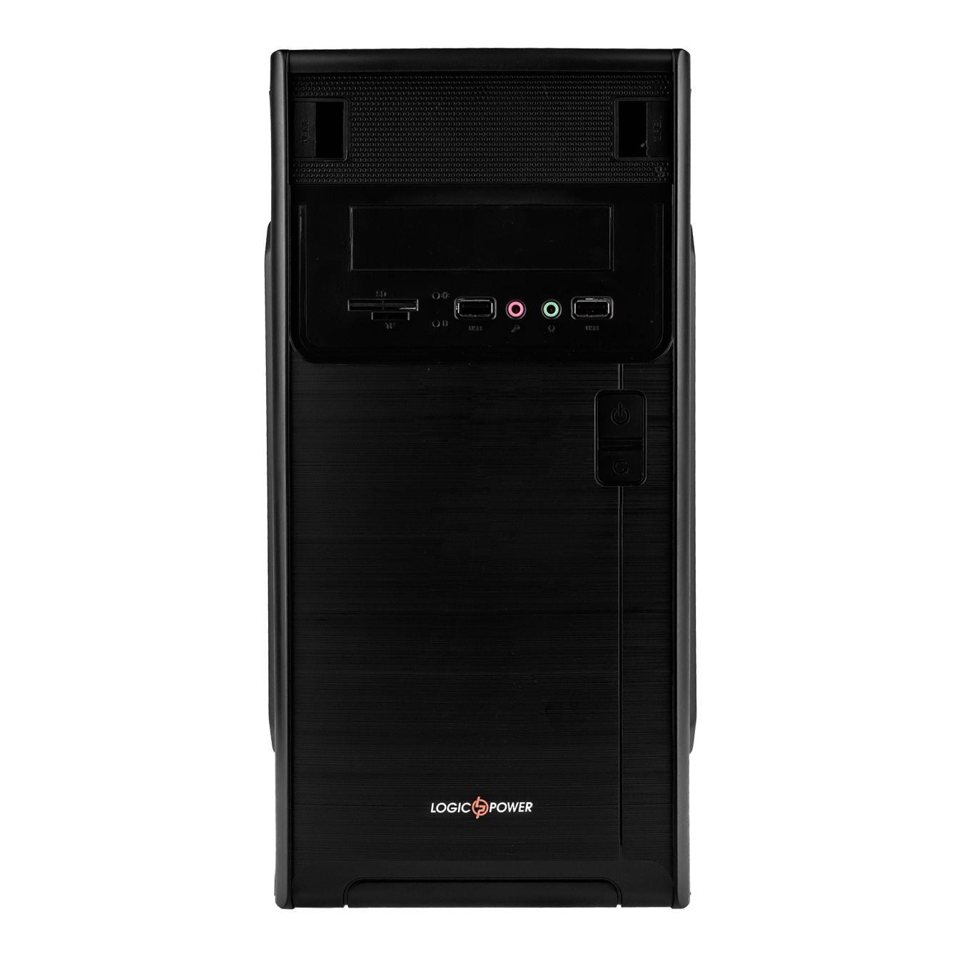 

Корпус Logicpower 6103 Black, 400W (6437145)