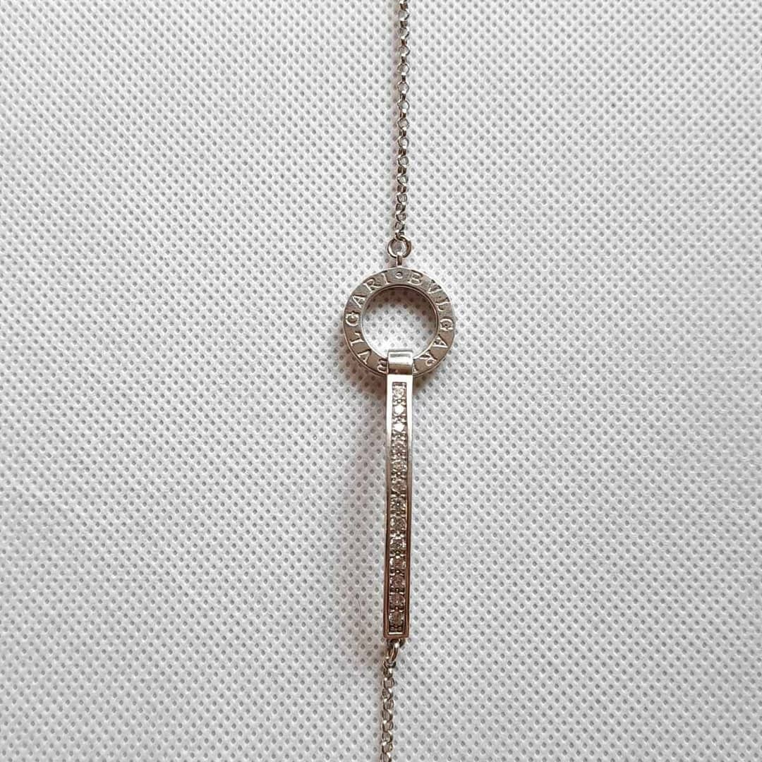 

Серебряный браслет Family в стиле Bvlgari BBR83780