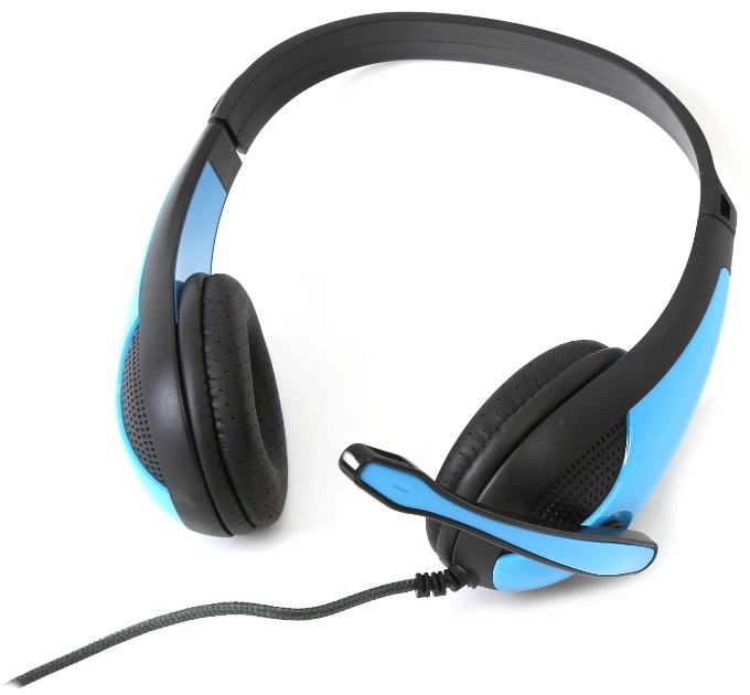 

Гарнітура Freestyle Hi-Fi Stereo Headset FH4008 Blue (6546092)