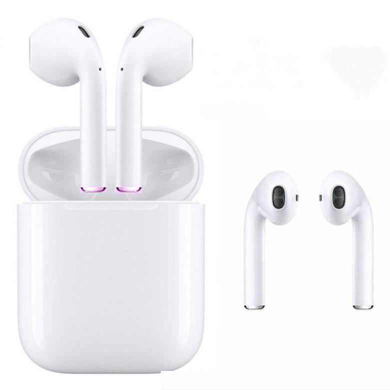 

Беспроводные Bluetooth 5.0 наушники TWS i12 PRO (2-00615) Белый