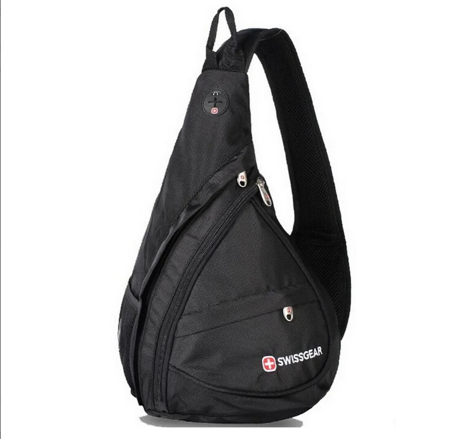 

Рюкзак на одно плечо SwissGear Wenger 702