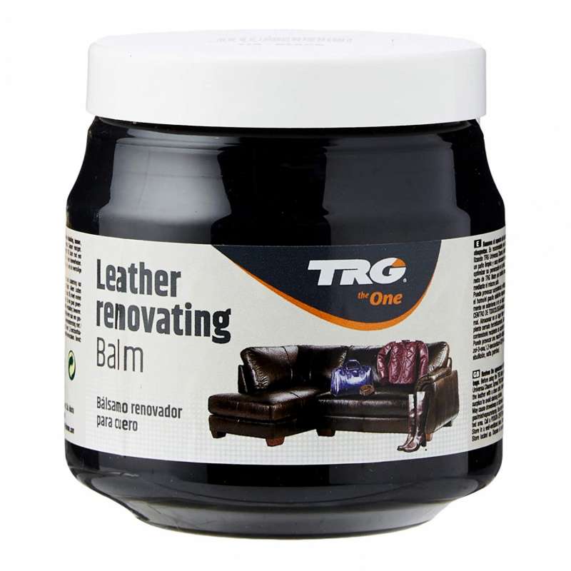

Бальзам для кожи черный TRG Leather Renovating Balm, 300 мл