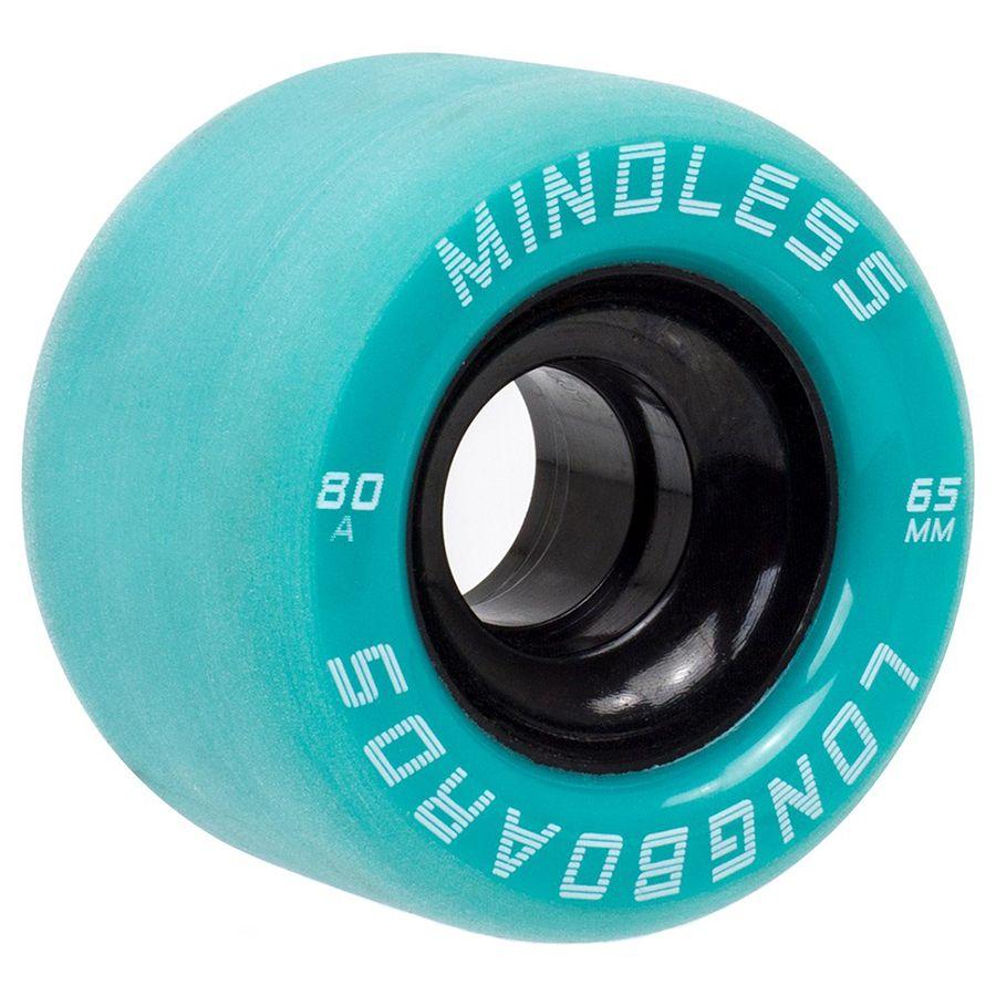 

Колеса для мінікруїзерів Mindless Viper 65х44 мм (4 шт.) green (MS520-GR)