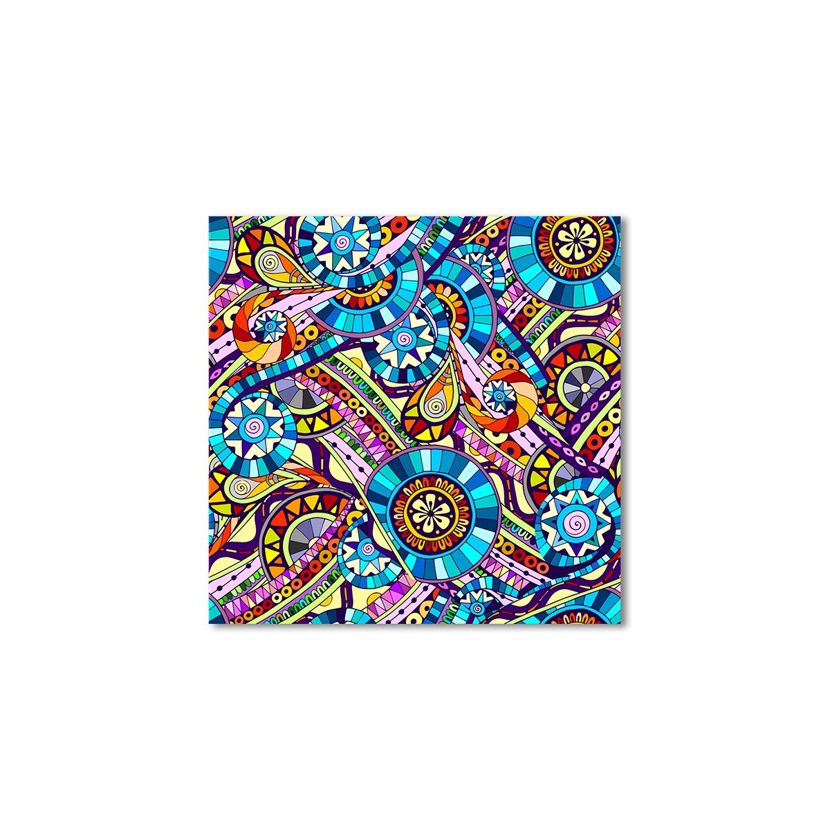 

Модульная картина Artel «Цвета музыки» 90x90 см