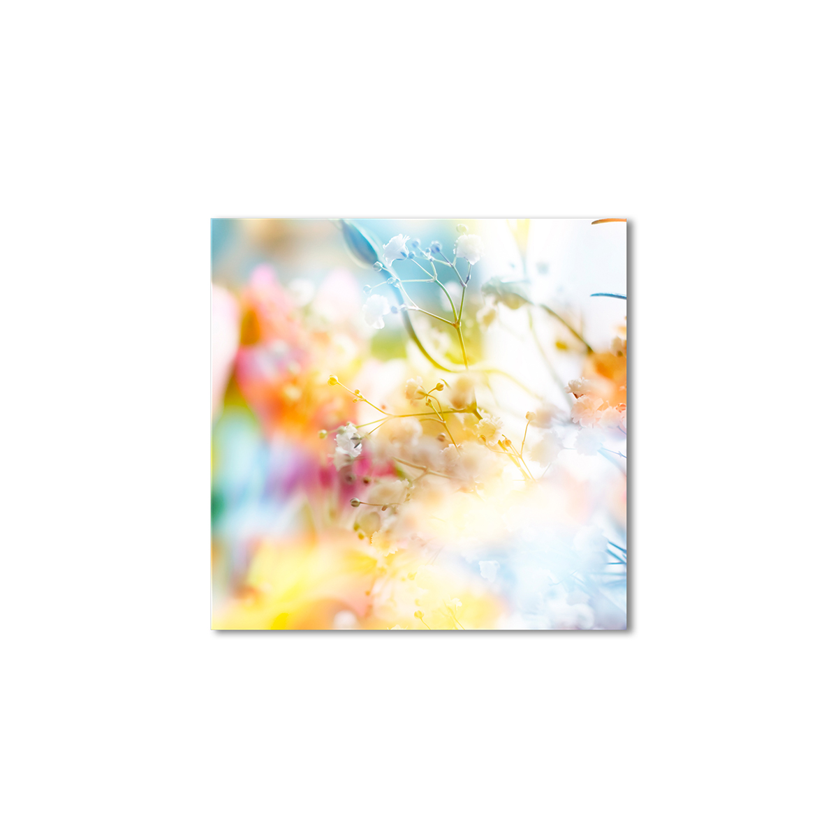 

Модульная картина Artel «Весеняя абстракция» 60x60 см