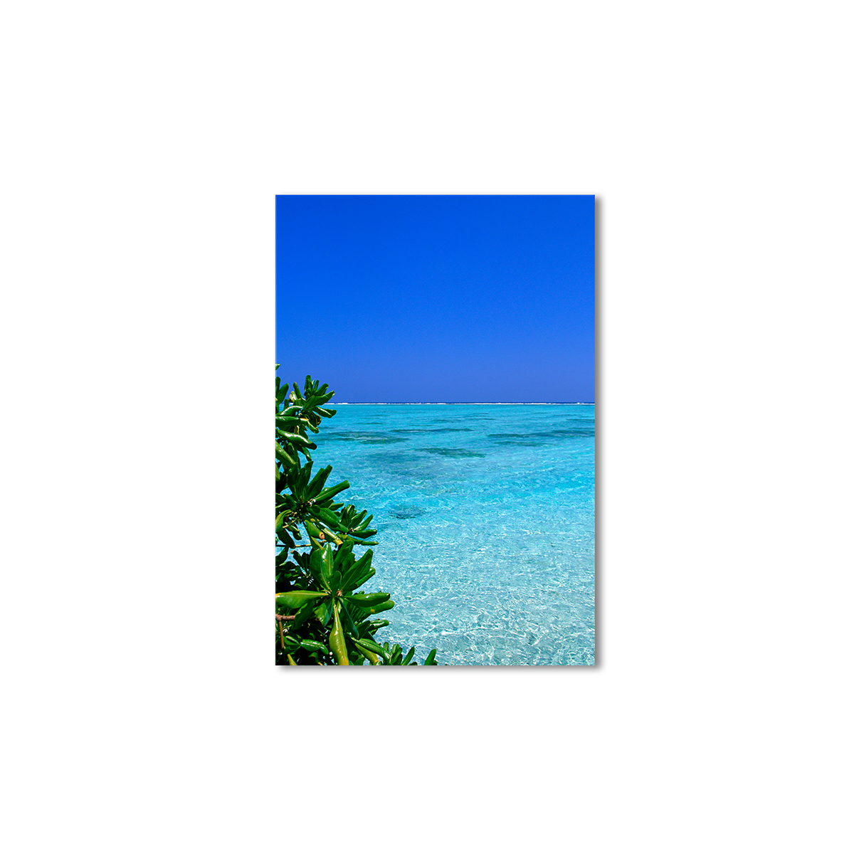 

Модульная картина Artel «Лазурное море» 150x100 см