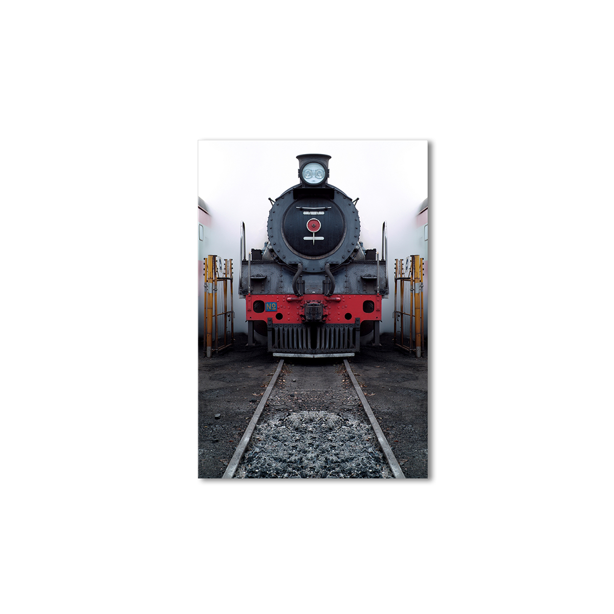 

Модульная картина Artel «Поезд» 150x100 см